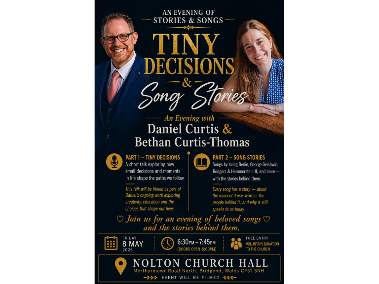 Tiny Decisions & Song Stories