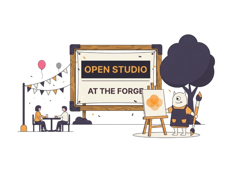 Digswell Arts Trust Open Studios Weekend