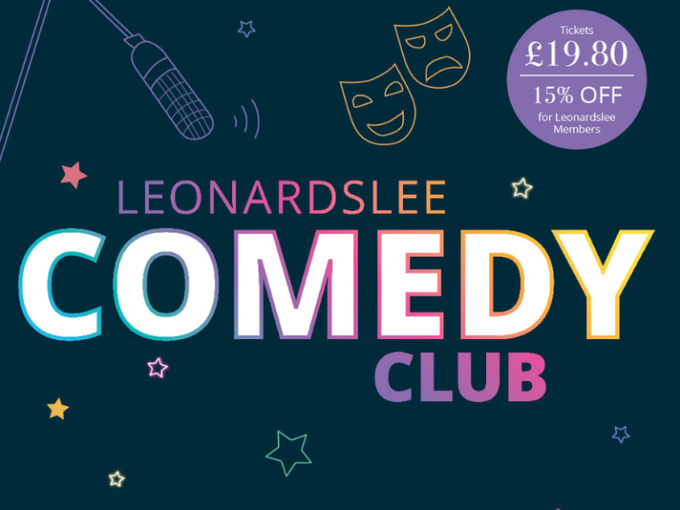 Leonardslee Comedy Club 