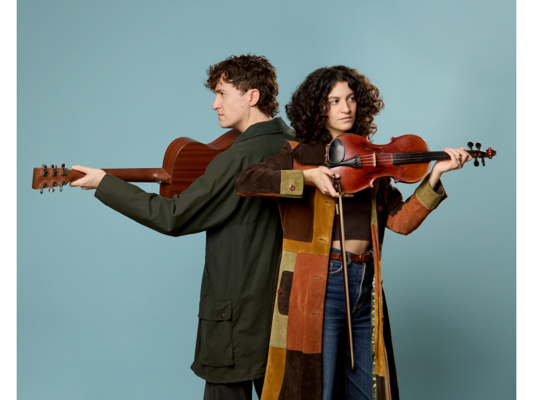 COUPLET: Folk Marry Kill
