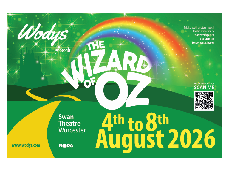 WODYS presents: The Wizard of Oz