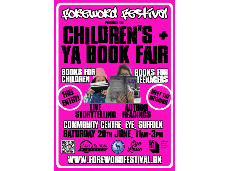 Children's and YA Book Fair