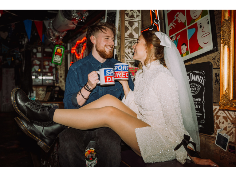 The Unconventional Wedding Fair