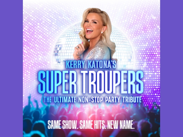Super Troupers - Starring Kerry Katona