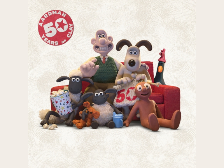 Aardman in Concert with Live Orchestra