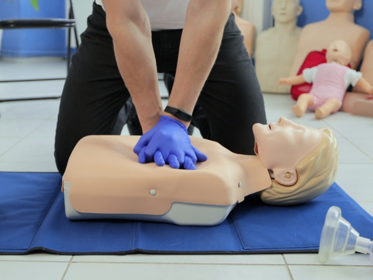 Emergency First Aid at Work Course