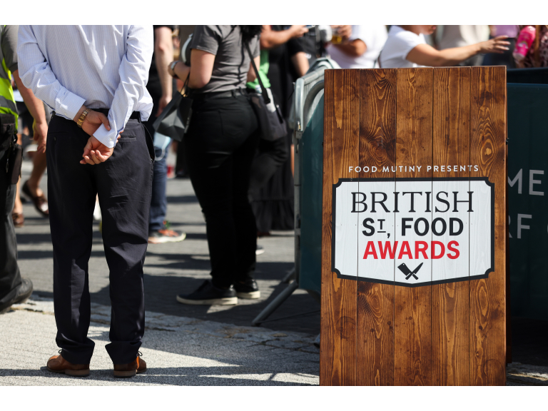 BRITISH STREET FOOD AWARDS SET TO RETURN TO GUNWHARF QUAYS NEXT MONTH