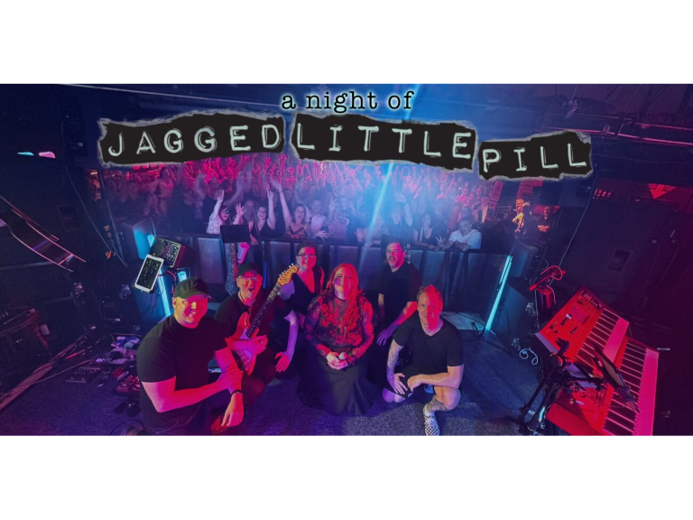 A Night of Jagged Little Pill