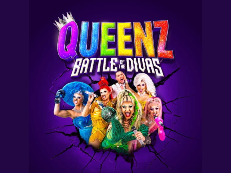 Queenz - Battle of The Divas