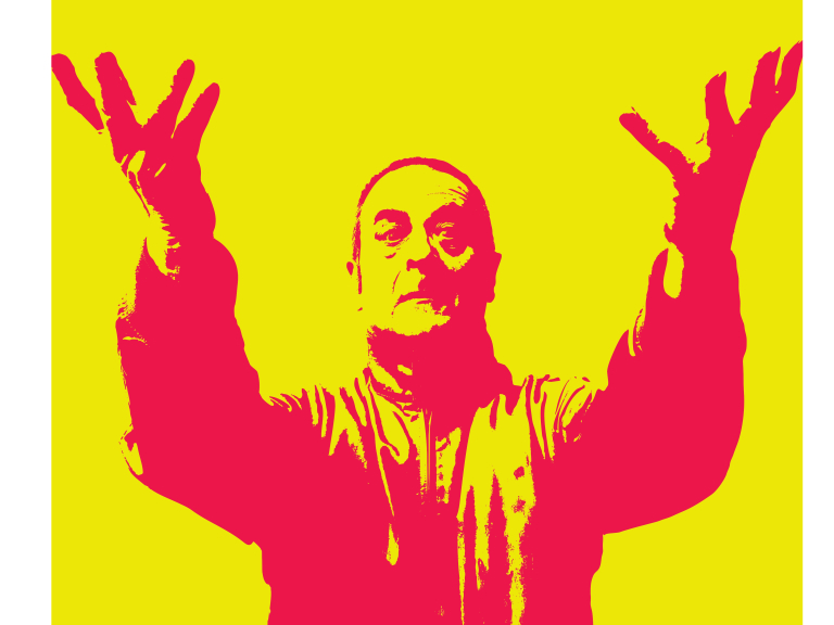Mark Thomas: 40 In Stand Up Years