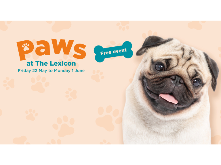 Paws at The Lexicon