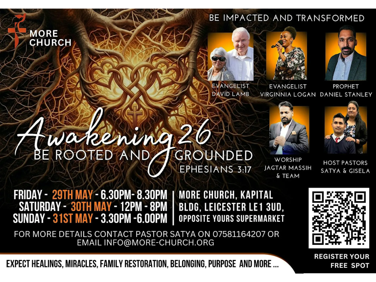Awakening Conference 2026