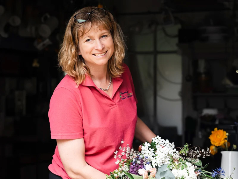 Floral Masterclasses with Anna from Flowers by Anna Brian 