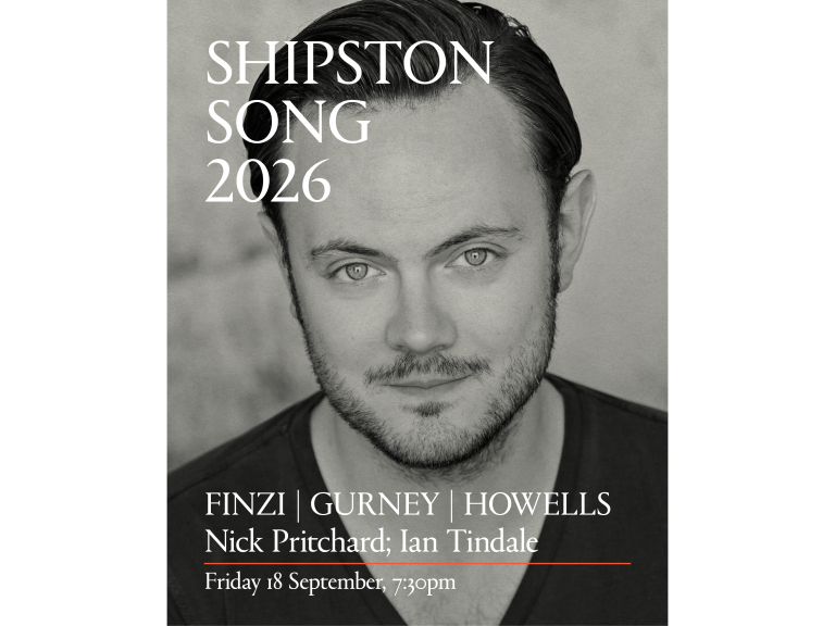 The Dance Continued (Shipston Song 2026]