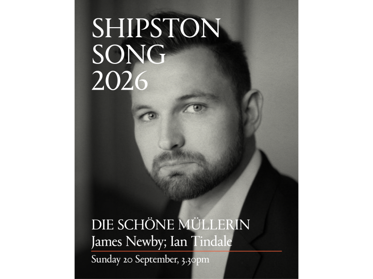 Die schöne Müllerin (Shipston Song 2026)