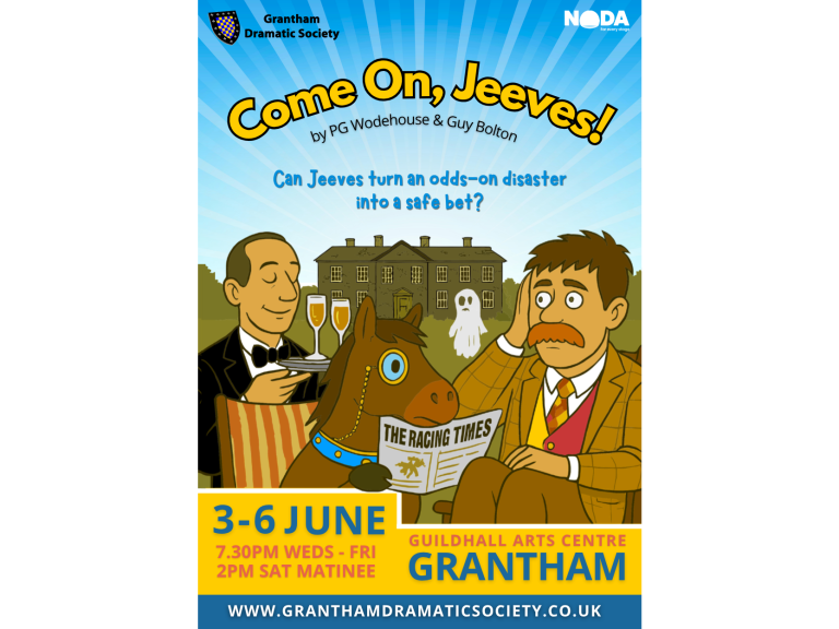 Come on Jeeves