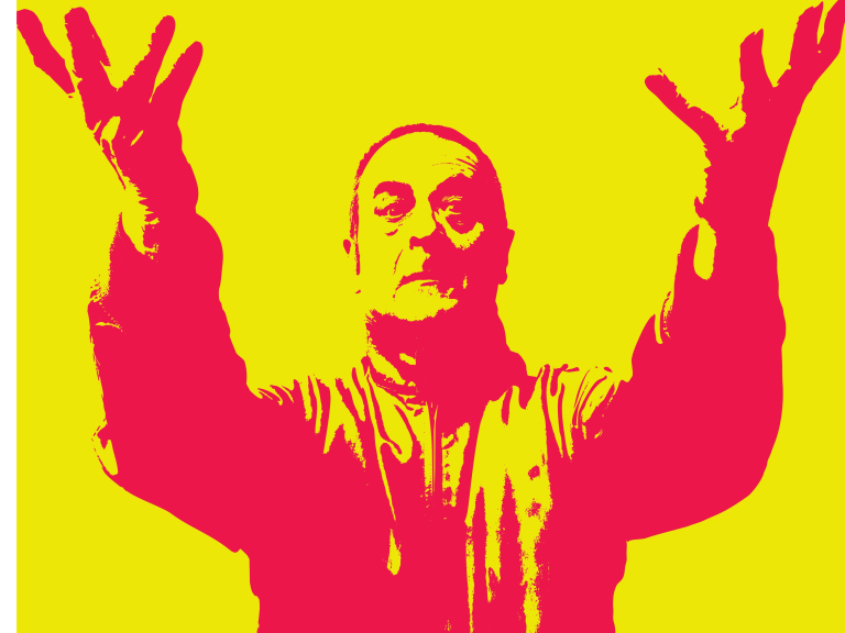 Mark Thomas: 40 In Stand Up Years
