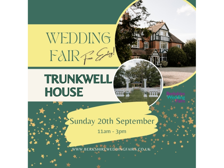 Trunkwell House Hotel Wedding Fair
