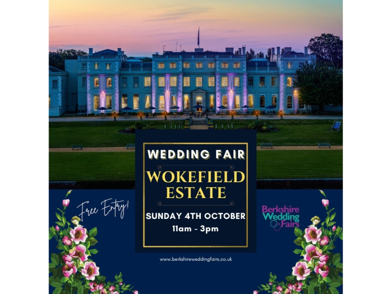 De Vere Wokefield Estate Wedding Fair