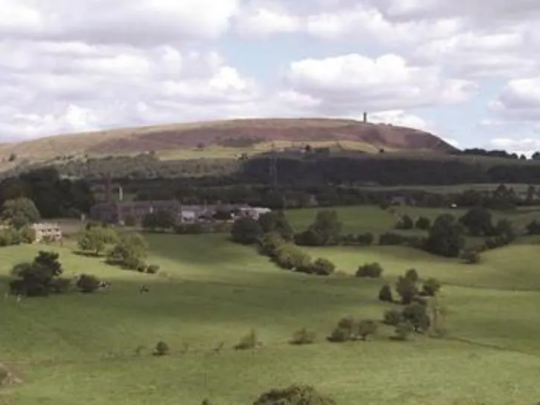 A Walk Around Hawkshaw and Affetside