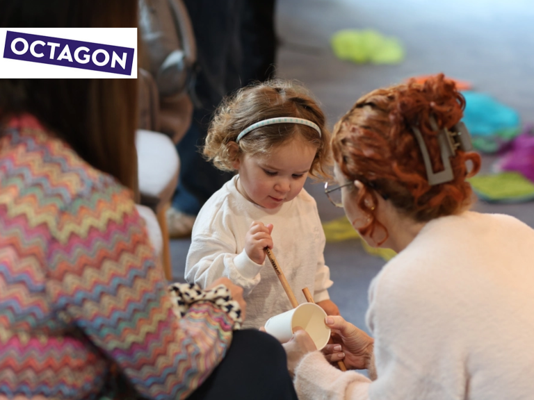 Family Saturdays: Ages 3-5