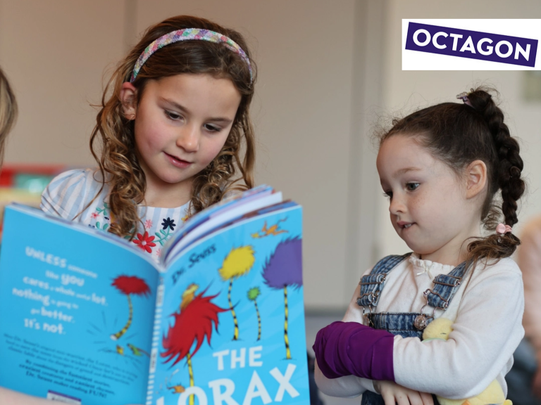Family Saturdays: Ages 5-7