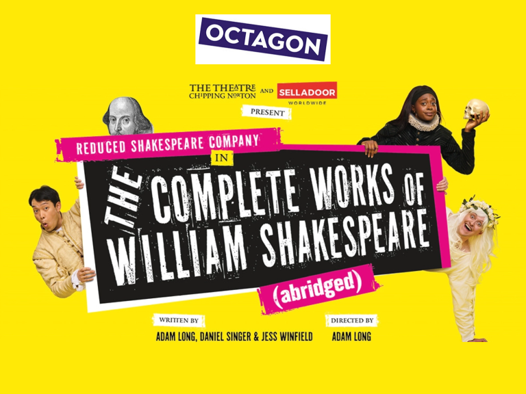 The Complete Works of William Shakespeare (abridged)