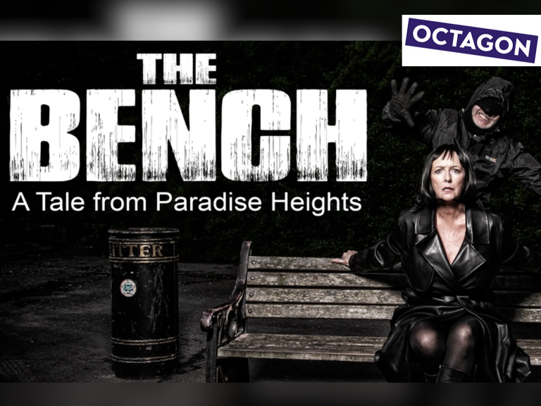 The Bench: A Tale from Paradise Heights