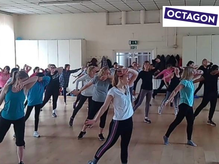 Awaaz Dance Workshop