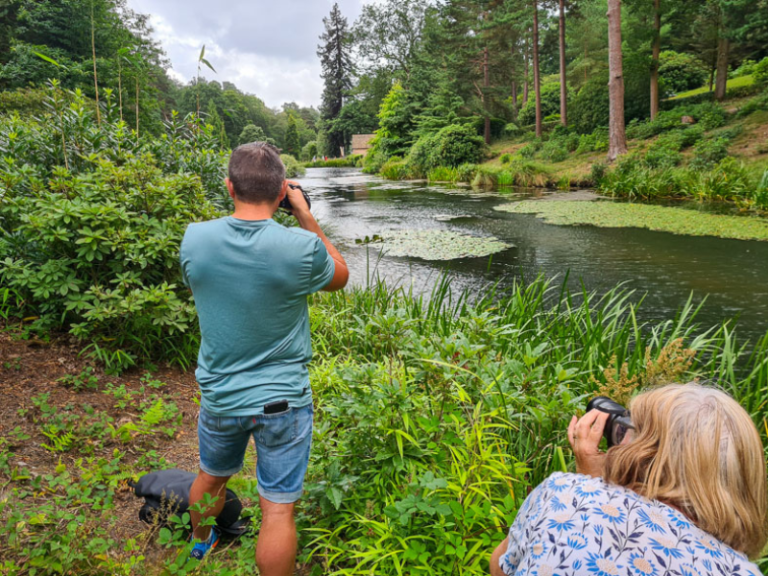 Mindfulness Photography Workshop 
