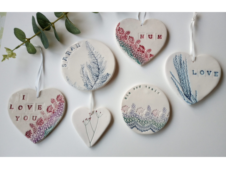 Botanical Pottery Workshop