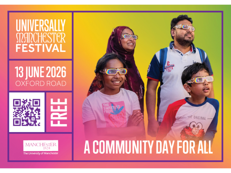 Universally Manchester Festival