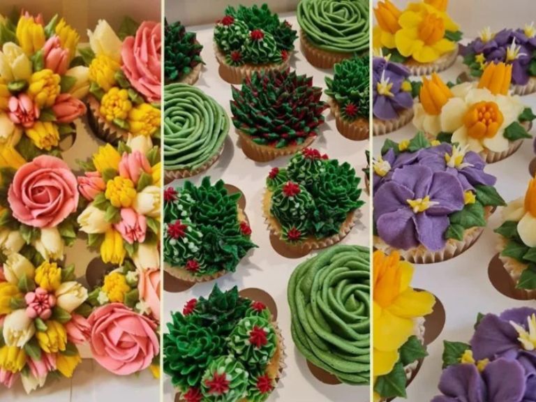 Cupcake Decorating Workshop 
