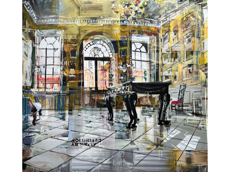 Summer Collection I | Sarah Wiseman Gallery