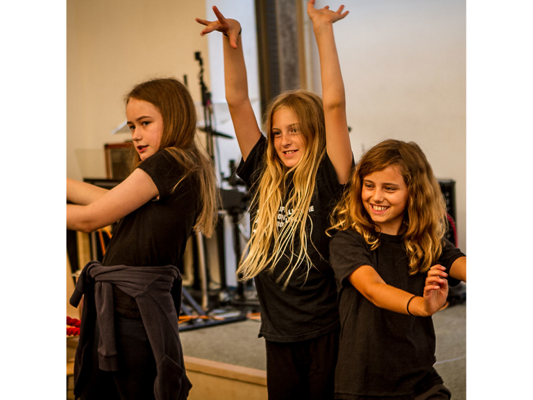 Creation Theatre's Puppets & Masks Workshop (7-11)