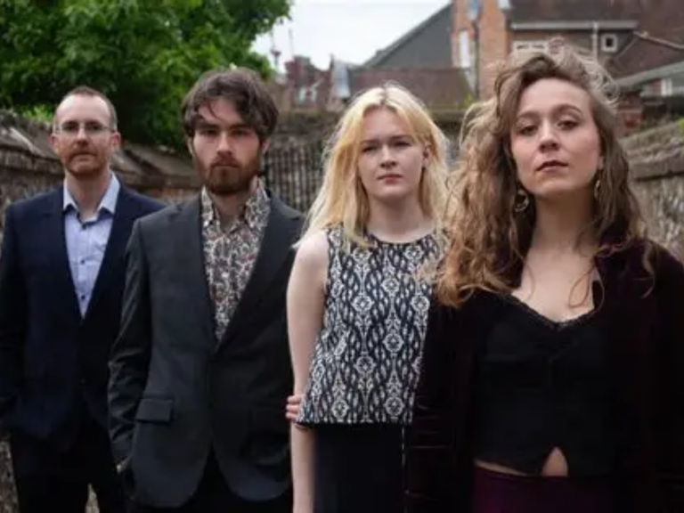 Emerging Showcase: Eliza Delf & The Wilderness, Leah B & Marc Todd