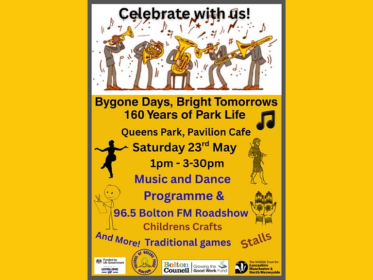 Bygone Days, Bright Tomorrows, 160 Years of Park Life