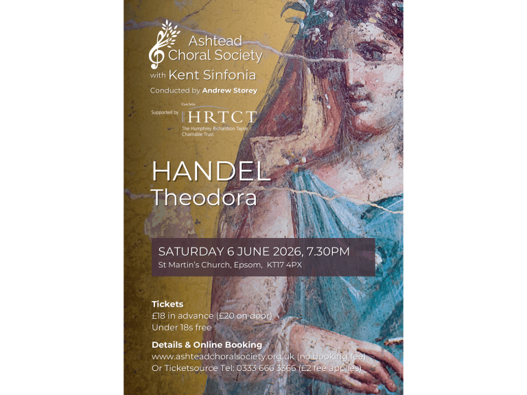 Handel's Theodora
