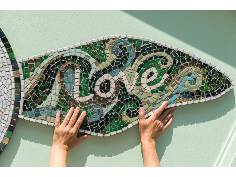 Responding, Repairing and Creating Together: Lisa Nash in Conversation with Dr Robert Simpson