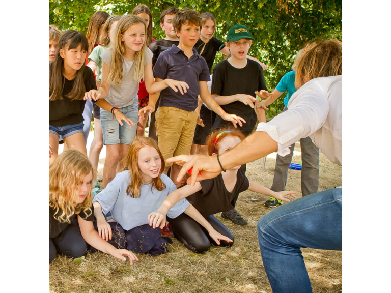 Creation Theatre's Directing and Storytelling Workshop (11-16)