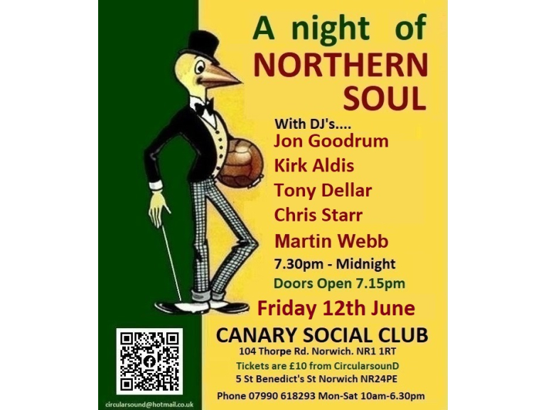 A Night of Northern Soul