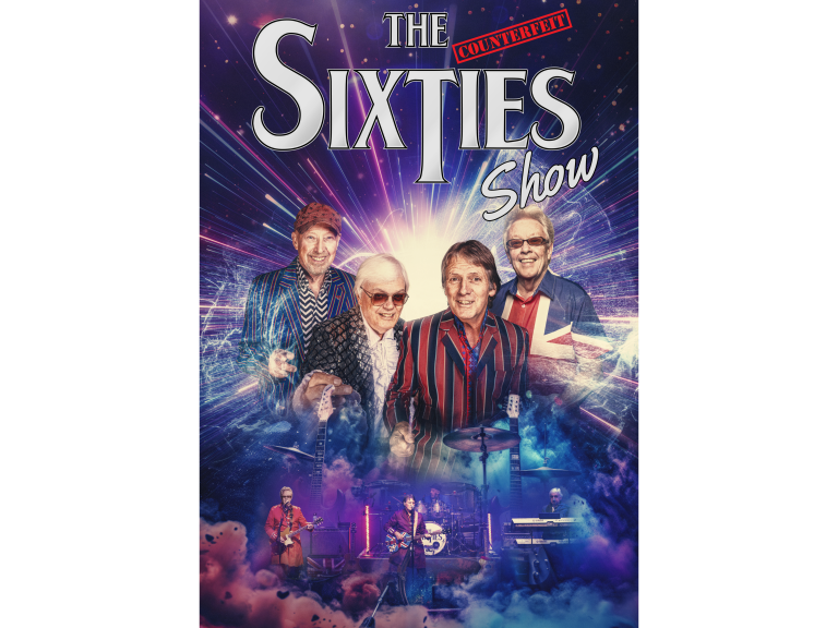 Counterfeit Sixties Show @ Phoenix Theatre, Blyth