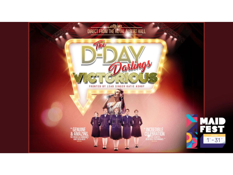 THE D-DAY DARLINGS – VICTORIOUS