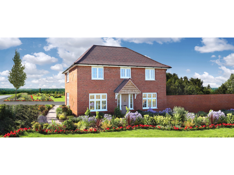 Olympic gold medallist to open show homes at Derby development