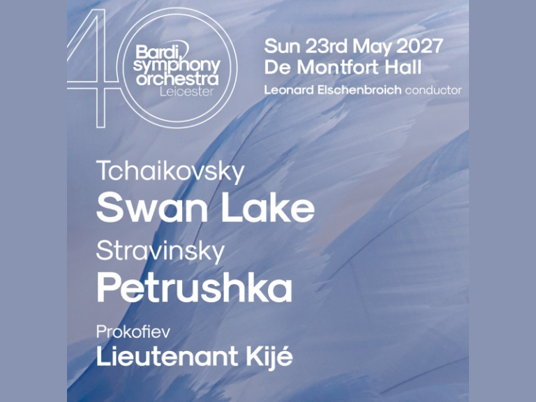 Bardi Symphoony Orchestra - Swan Lake and Petrushka