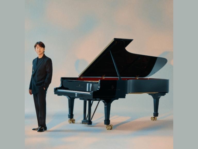 Philharmonia: Seong-Jin Cho plays Tchaikovsky