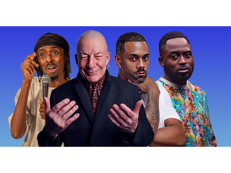 COBO Comedy Shutdown