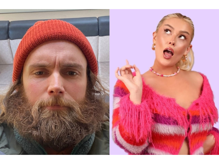 Edinburgh Fringe Comedy Preview: Rob Auton and Cecily Hitchcock