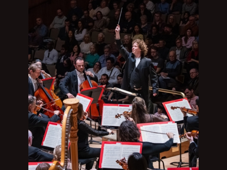 Philharmonia: Santtu Conducts Beethoven and Reich