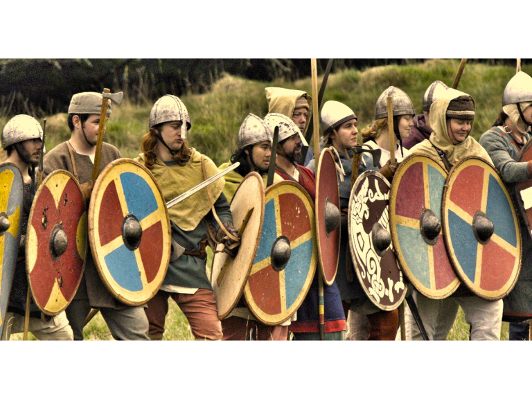 The Saxons Weekend @ Discover Bucks Museum
